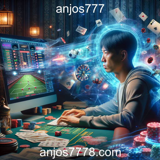 Apostas no Anjos777: A Emoção do Jogo Online