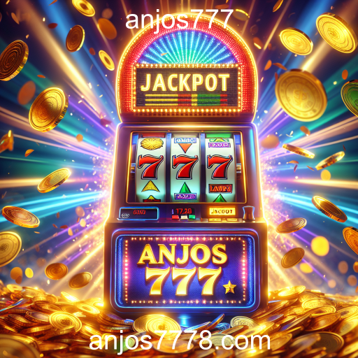 Descubra a Emoção dos Jackpots no anjos777