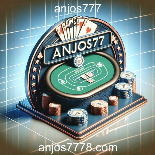 Descubra o Mundo do Poker no Anjos777