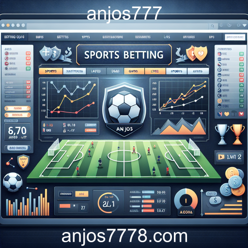 Apostas Esportivas no Anjos777: Diversão e Estratégia em Cada Bet